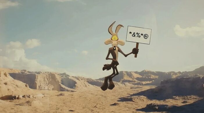 Coyote vs Acme movie Ketchup Entertainment